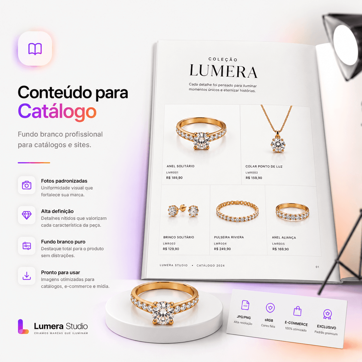 Catálogo