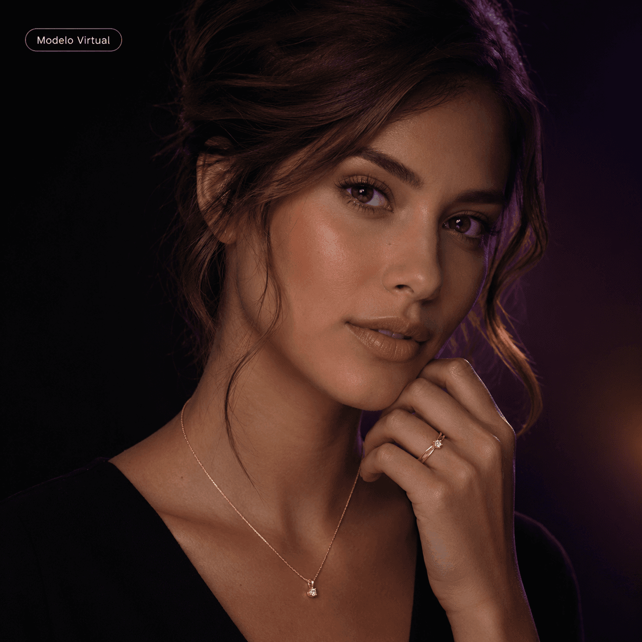 Modelo Virtual